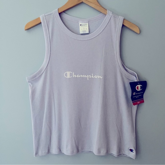 Champion Muscle Tank - Purple - Picture 2 of 6